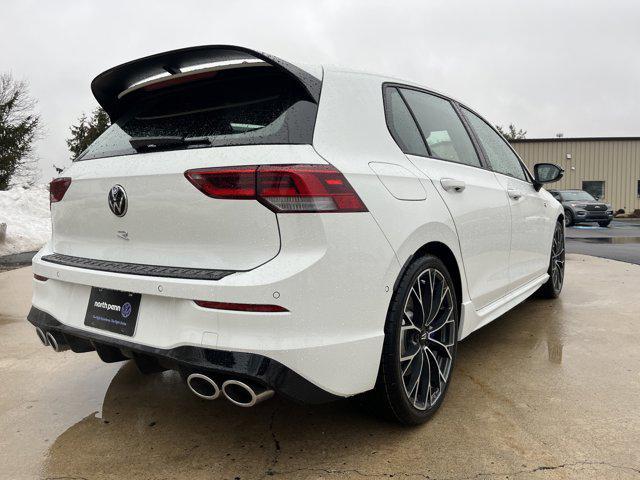 new 2026 Volkswagen Golf R car, priced at $52,141