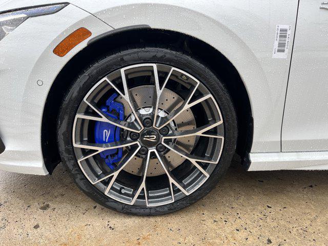 new 2026 Volkswagen Golf R car, priced at $52,141