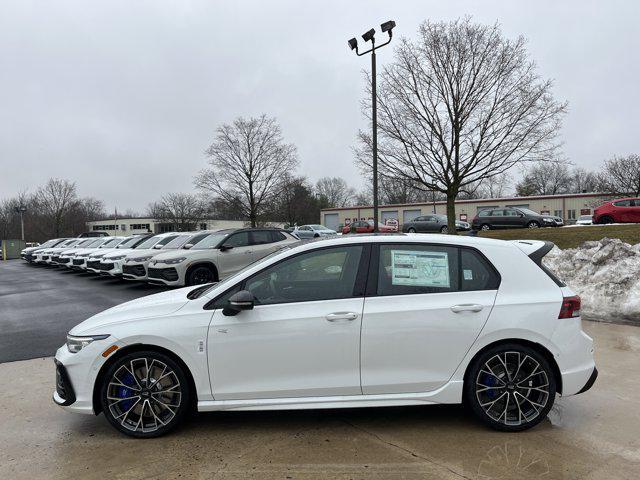 new 2026 Volkswagen Golf R car, priced at $52,141