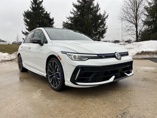 new 2026 Volkswagen Golf R car, priced at $52,141