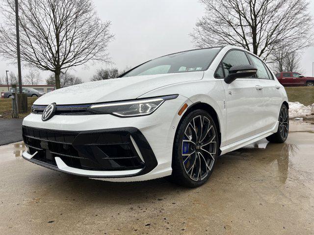 new 2026 Volkswagen Golf R car, priced at $52,141