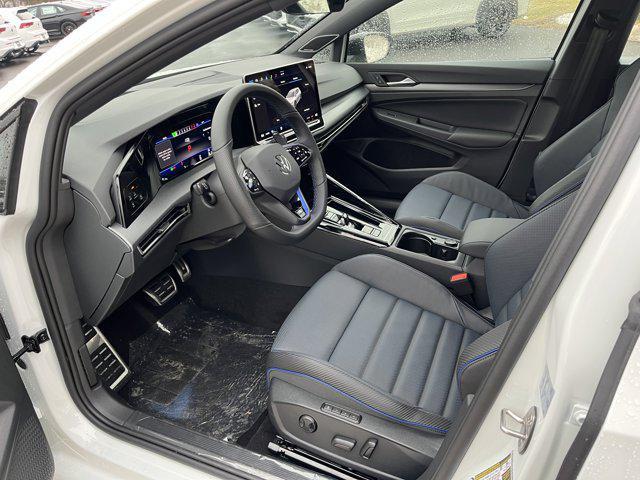 new 2026 Volkswagen Golf R car, priced at $52,141