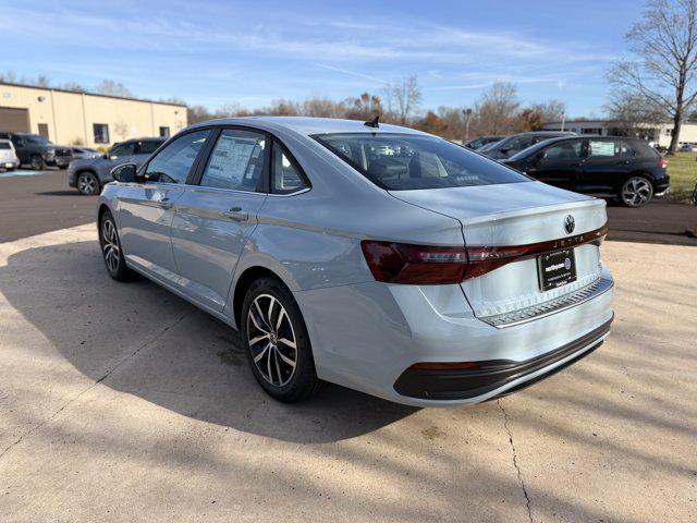 new 2026 Volkswagen Jetta car, priced at $29,279