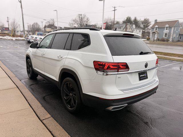 used 2023 Volkswagen Atlas car, priced at $27,826