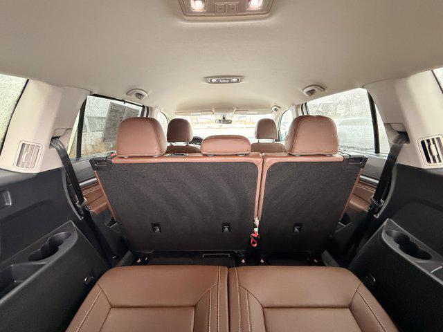 used 2023 Volkswagen Atlas car, priced at $27,826