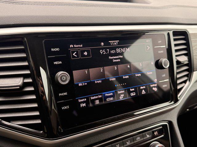 used 2023 Volkswagen Atlas car, priced at $27,826