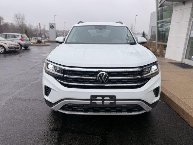used 2023 Volkswagen Atlas car, priced at $27,826