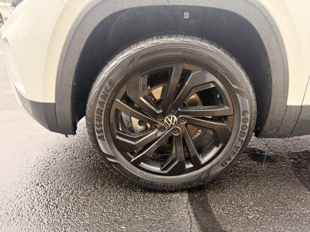 used 2023 Volkswagen Atlas car, priced at $27,826