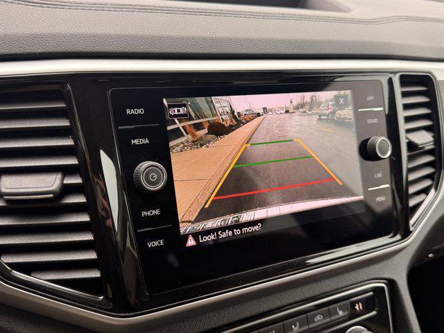 used 2023 Volkswagen Atlas car, priced at $27,826