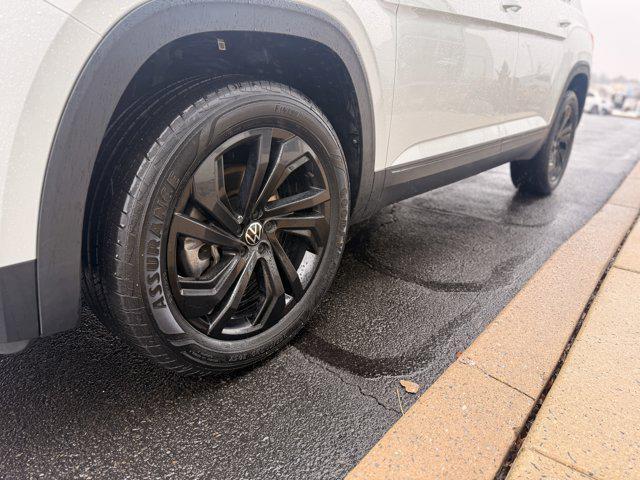 used 2023 Volkswagen Atlas car, priced at $27,826
