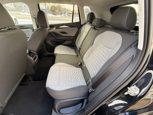 used 2025 Volkswagen Tiguan car, priced at $27,995