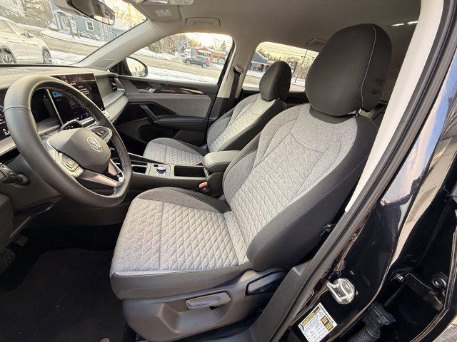 used 2025 Volkswagen Tiguan car, priced at $27,995