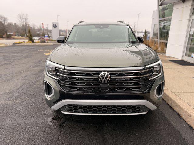 new 2026 Volkswagen Atlas car, priced at $50,423
