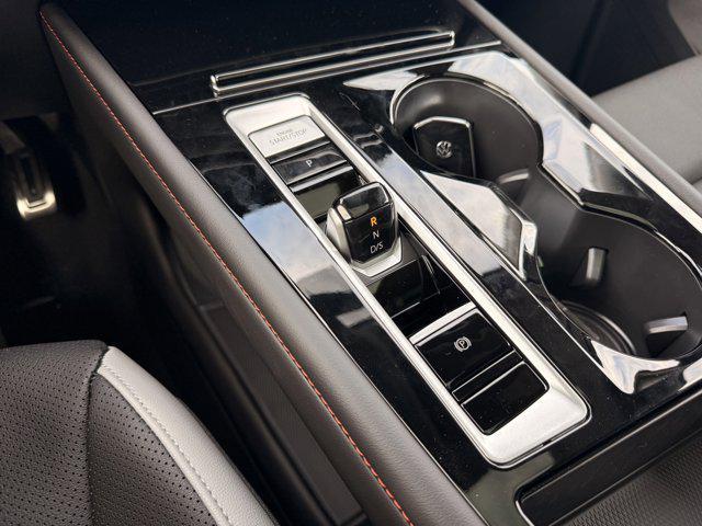 new 2026 Volkswagen Atlas car, priced at $50,423