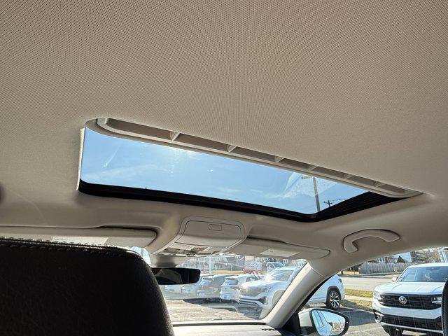 used 2018 Volkswagen Passat car, priced at $22,995