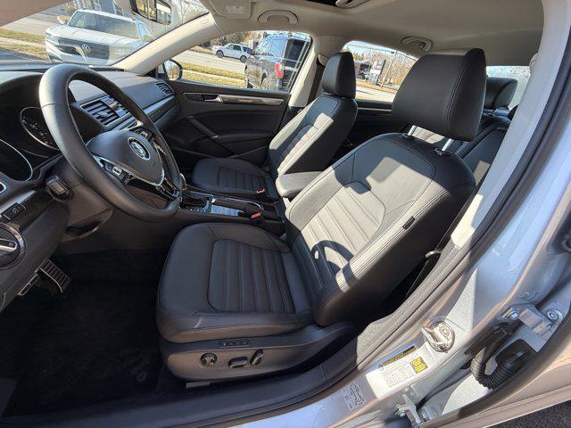 used 2018 Volkswagen Passat car, priced at $22,995