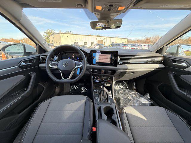 new 2026 Volkswagen Jetta car, priced at $29,641