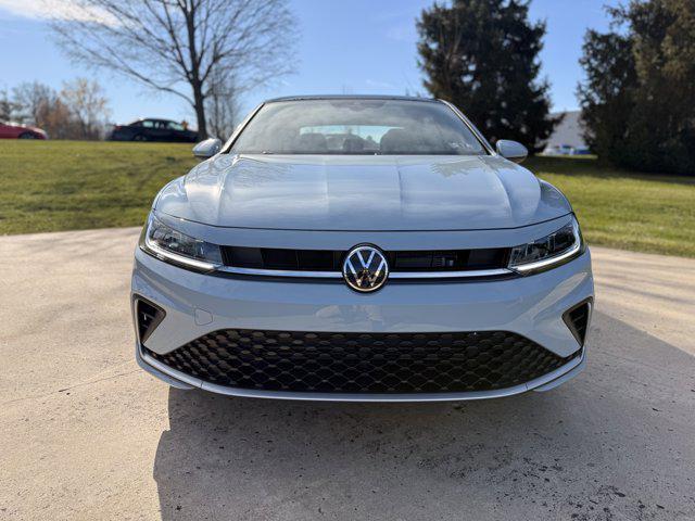 new 2026 Volkswagen Jetta car, priced at $29,641