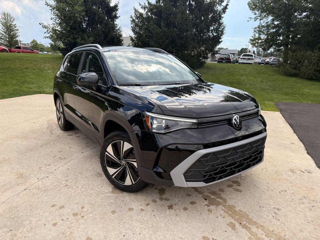 new 2026 Volkswagen Taos car, priced at $33,931