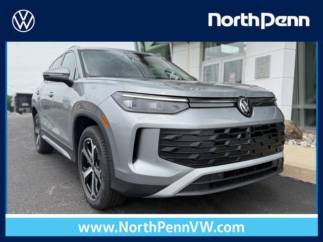 new 2025 Volkswagen Tiguan car, priced at $34,534