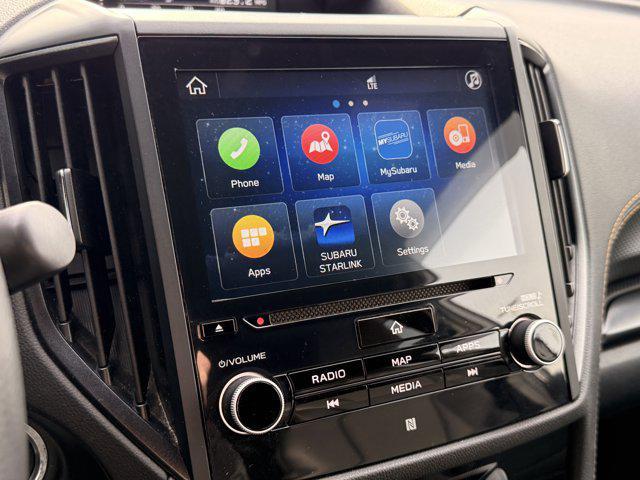 used 2022 Subaru Forester car, priced at $24,571