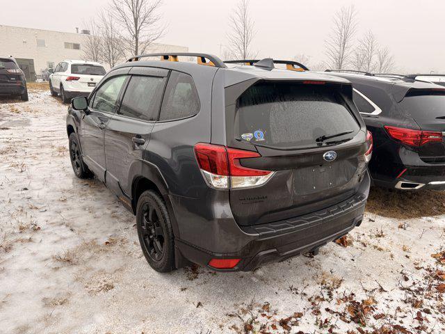 used 2022 Subaru Forester car, priced at $25,995