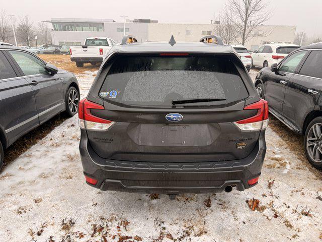used 2022 Subaru Forester car, priced at $25,995