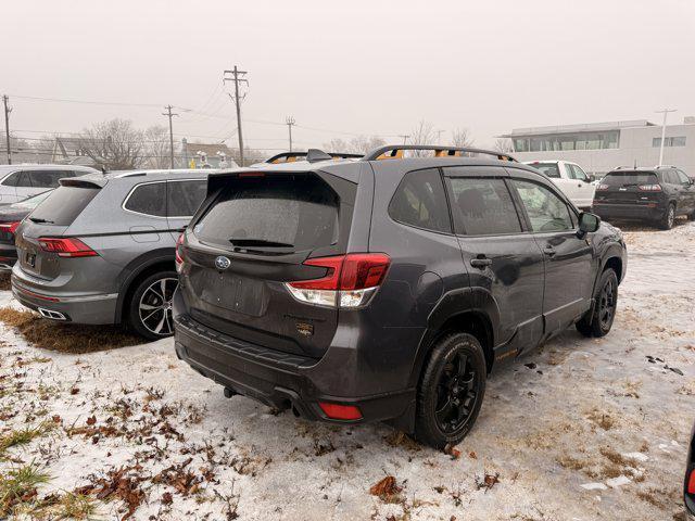 used 2022 Subaru Forester car, priced at $25,995