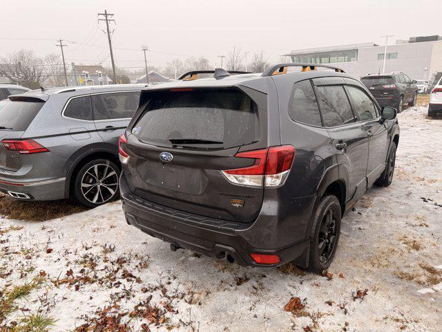 used 2022 Subaru Forester car, priced at $25,995