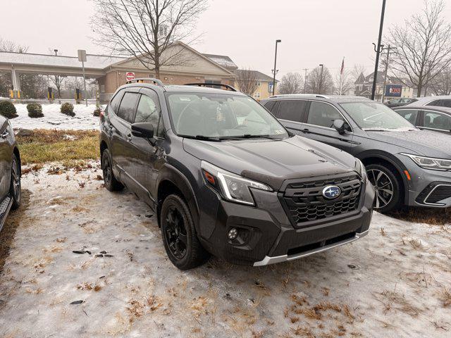 used 2022 Subaru Forester car, priced at $25,995