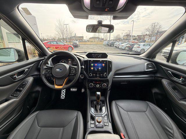 used 2022 Subaru Forester car, priced at $24,571