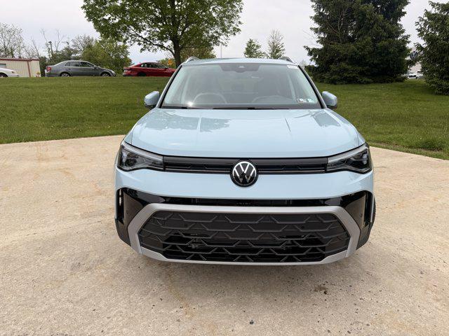 new 2026 Volkswagen Taos car, priced at $34,802
