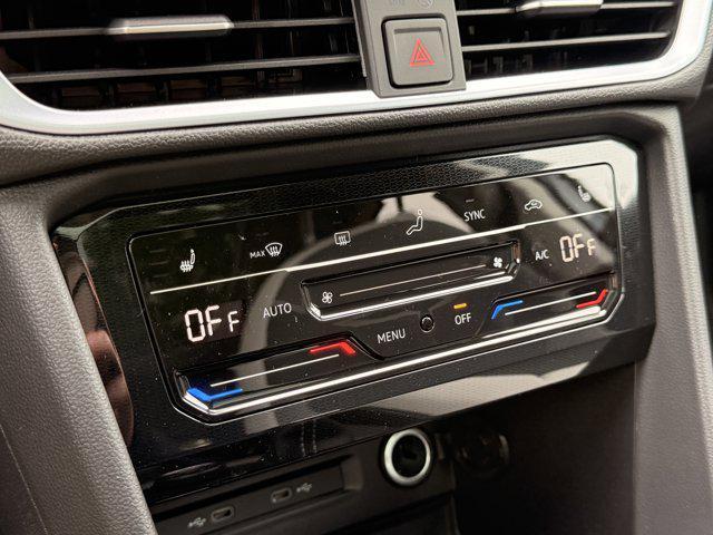 new 2026 Volkswagen Taos car, priced at $34,802