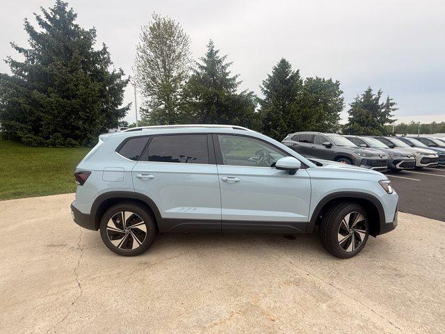 new 2026 Volkswagen Taos car, priced at $34,802
