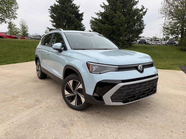 new 2026 Volkswagen Taos car, priced at $34,802