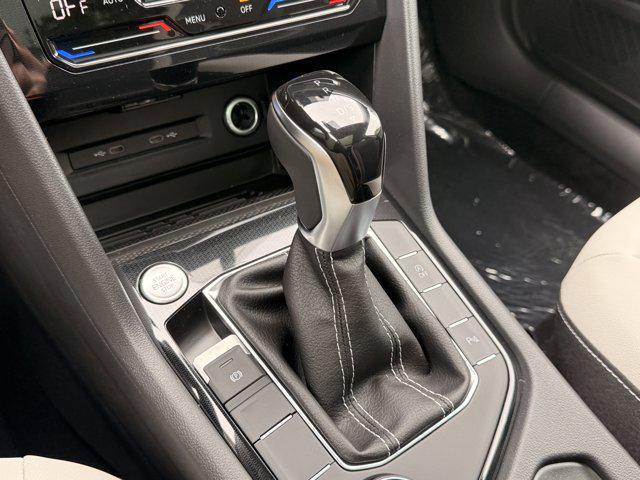 new 2026 Volkswagen Taos car, priced at $34,802