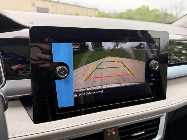 new 2026 Volkswagen Taos car, priced at $34,802