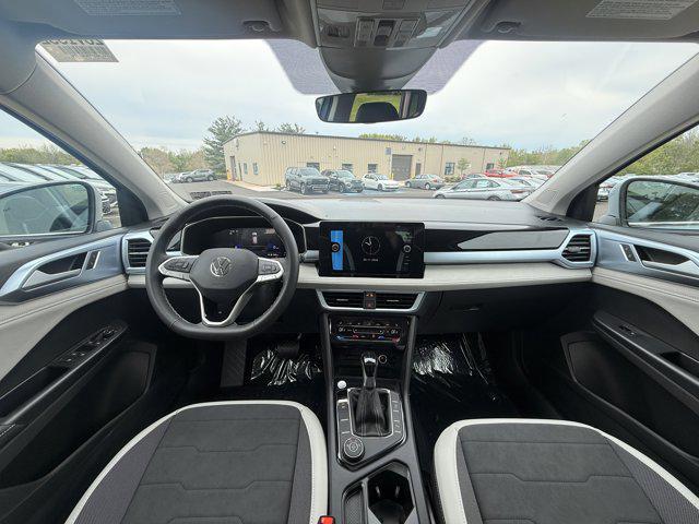 new 2026 Volkswagen Taos car, priced at $34,802