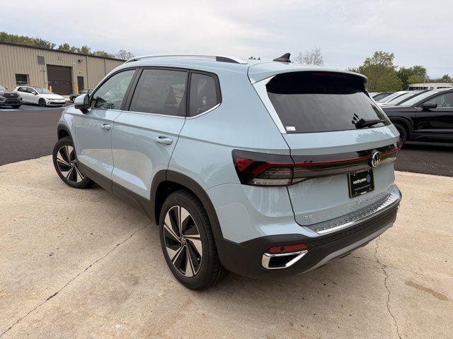 new 2026 Volkswagen Taos car, priced at $34,802
