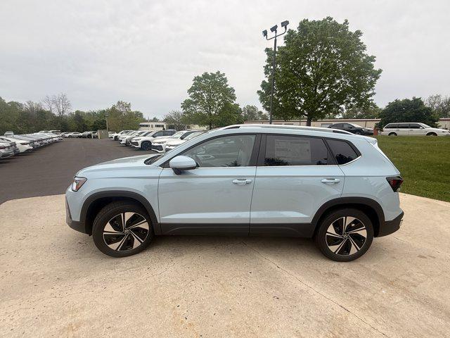 new 2026 Volkswagen Taos car, priced at $34,802