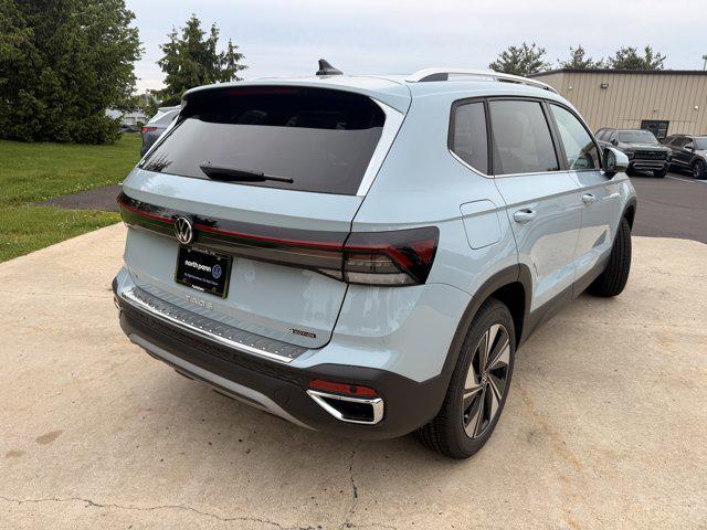 new 2026 Volkswagen Taos car, priced at $34,802