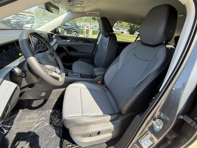 new 2026 Volkswagen Tiguan car, priced at $37,786