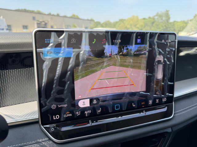 new 2026 Volkswagen Tiguan car, priced at $37,786