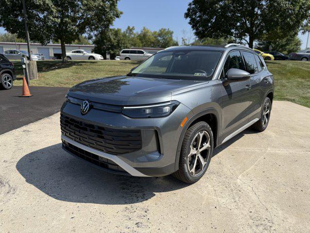 new 2026 Volkswagen Tiguan car, priced at $37,786