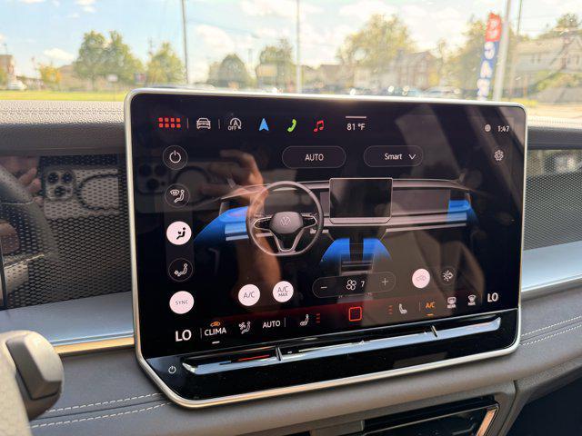 new 2026 Volkswagen Tiguan car, priced at $41,732