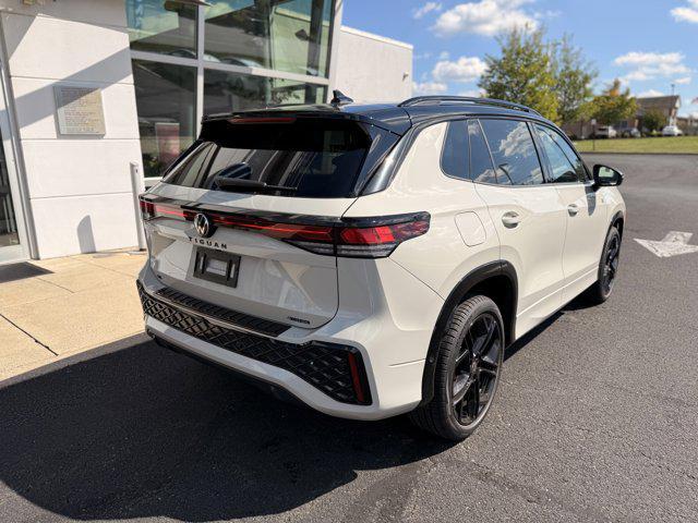 new 2026 Volkswagen Tiguan car, priced at $41,732