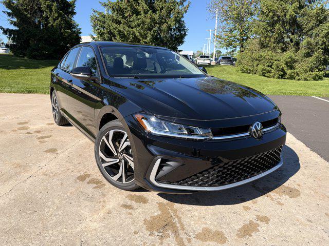 new 2026 Volkswagen Jetta car, priced at $32,416