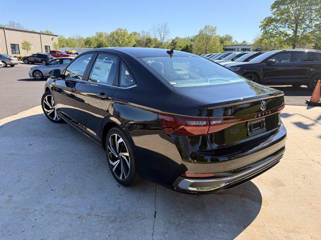 new 2026 Volkswagen Jetta car, priced at $32,416