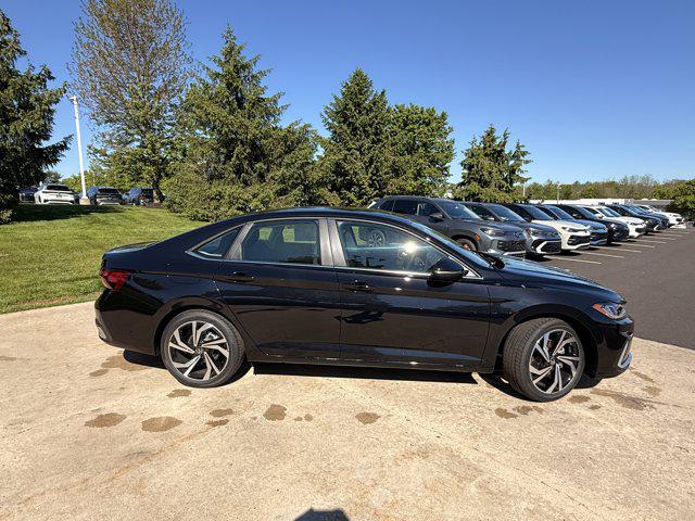 new 2026 Volkswagen Jetta car, priced at $32,416