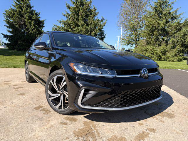 new 2026 Volkswagen Jetta car, priced at $32,416